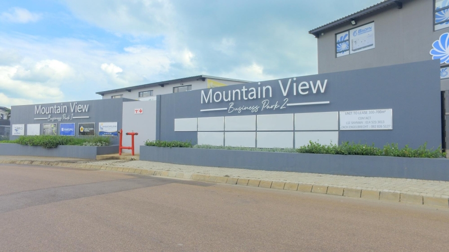 To Let commercial Property for Rent in Waterval East North West
